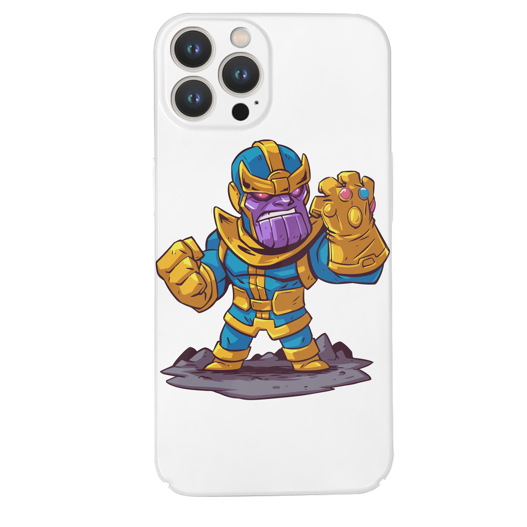 （画像用） アベンジャーズ The Avengers 【iPhone 14シリーズ対応】ハードケース